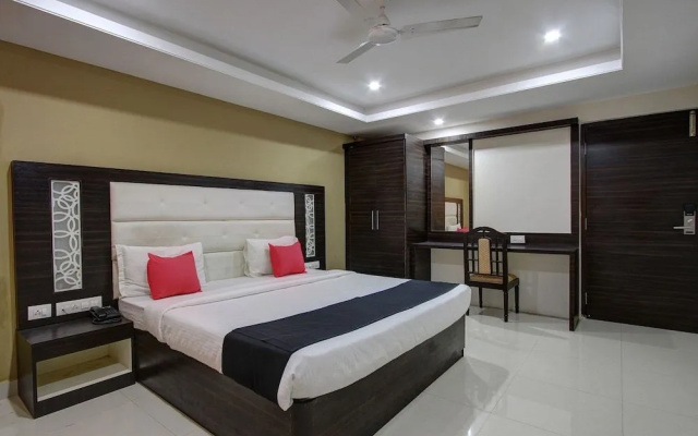 Capital O 46699 Hotel Insta