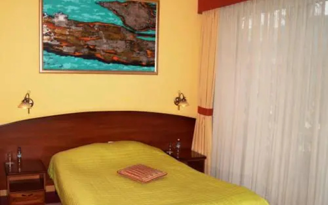 Hotel Oberża pod Turbotem
