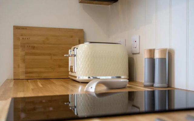 Cruinn Bheinn Luxury Self Catering Apartments