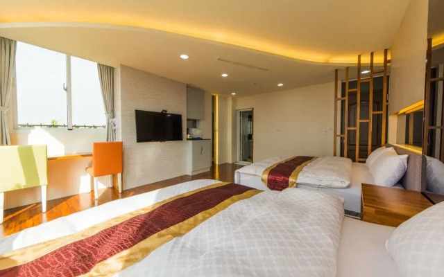 Moon Villa Tainan