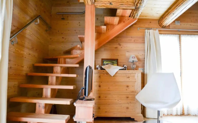 Chalet nel Doch