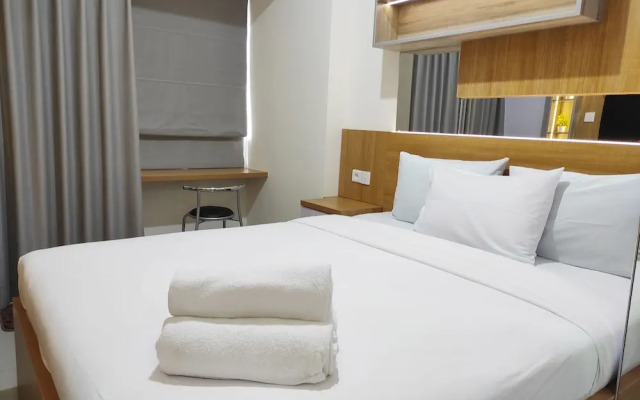 Compact Studio At Vida View Makassar Apartment