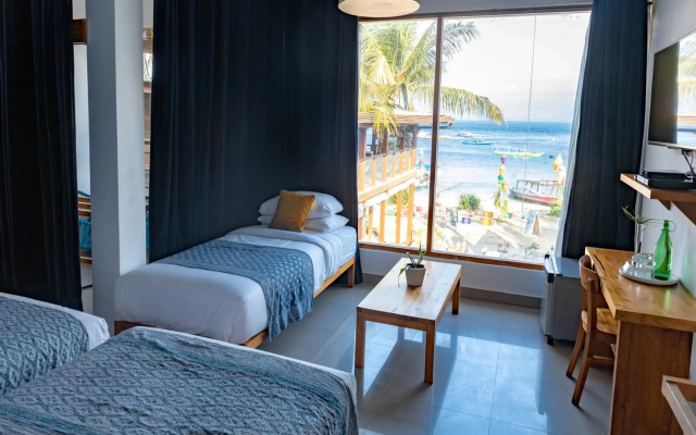 Pesona Beach Resort & Spa
