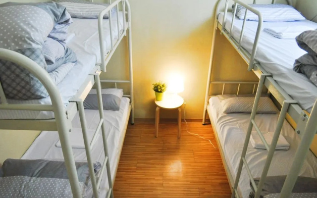 Kimchee Guesthouse Dongdaemun, Seoul, South Korea