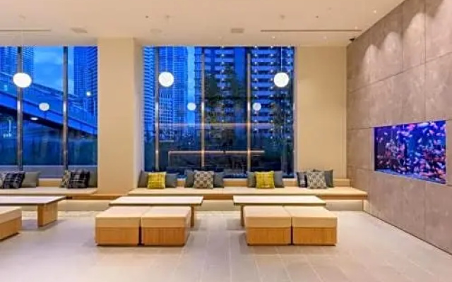 Hotel MONday Premium TOYOSU - Vacation STAY 69308v
