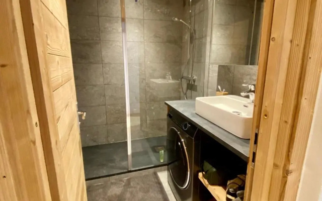 Appartement Megève, 3 pièces, 4 personnes - FR-1-453-282