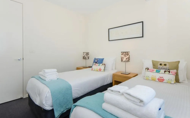 Boutique Stays - Zinc Views - 501, Port Melbourne