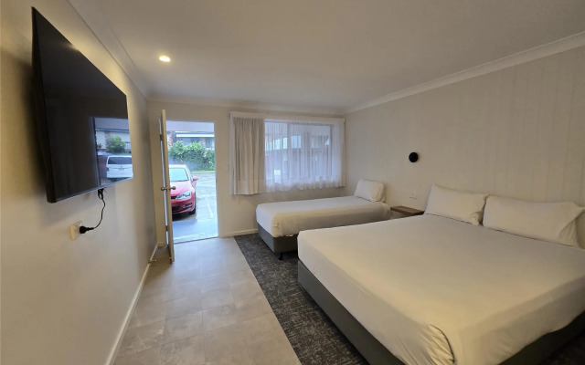 Best Western Parkside Motor Inn