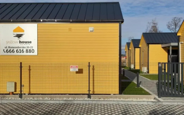 Yellow House Dziwnów