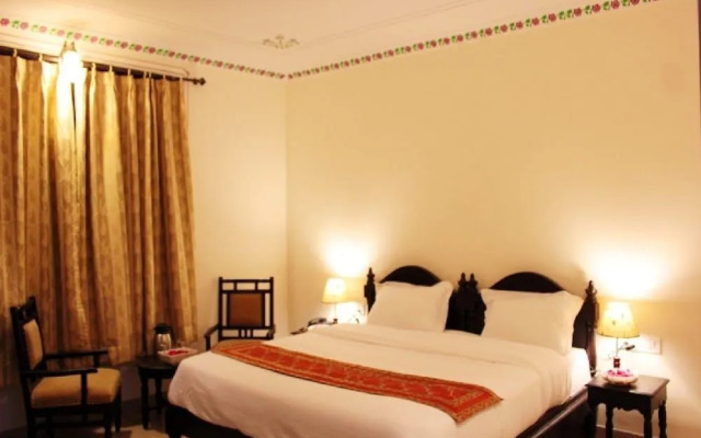 Hotel Mahima Palace