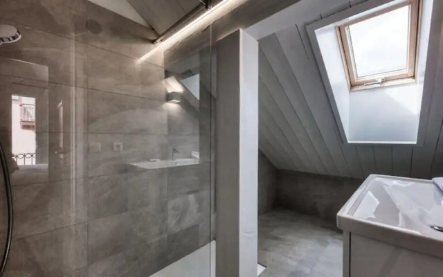 Apartment in Saint-gervais Near Cable Car