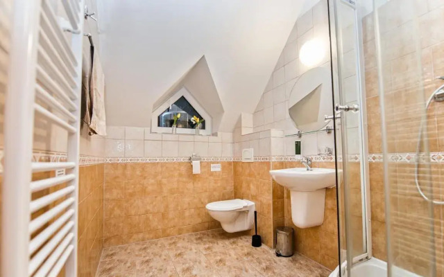 Apartmány Pod Čerťákem