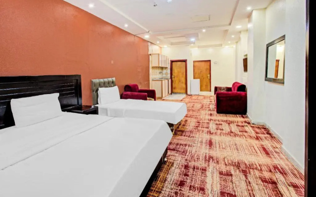 OYO 537 Dahtham Furnished Units
