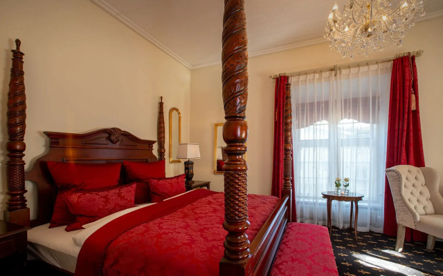 Store Restrup Slotshotel