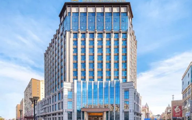 Vienna International Hotel (Yutian Branch)