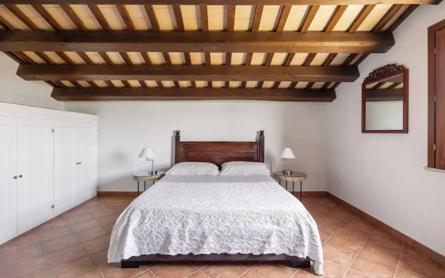 Villa sui Colli Ericini con Piscina