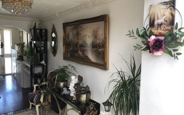 Centrally Located 4 Bedroom House