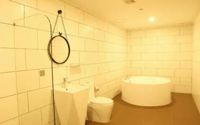 Blue Fashion Hotel Tongdewei Branch