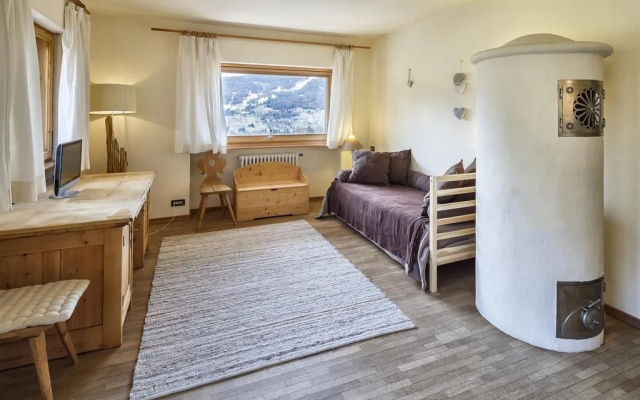 Chalet Alverà