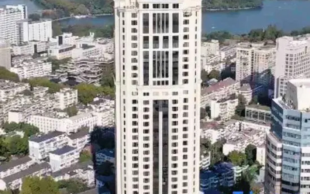 Celebrity City Hotel Nanjing