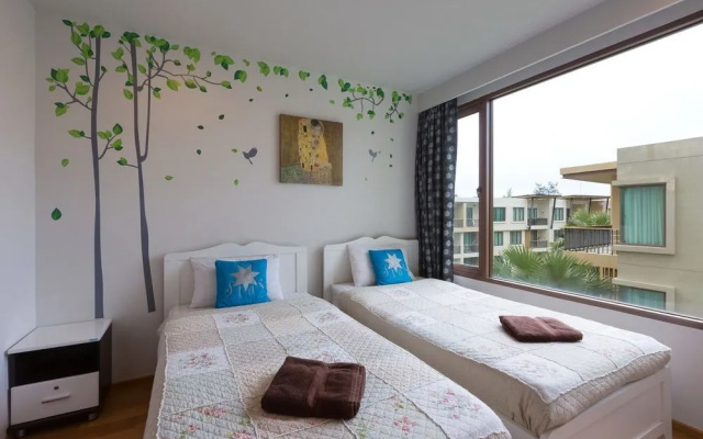 Baan Sansuk Beachfront Condominium