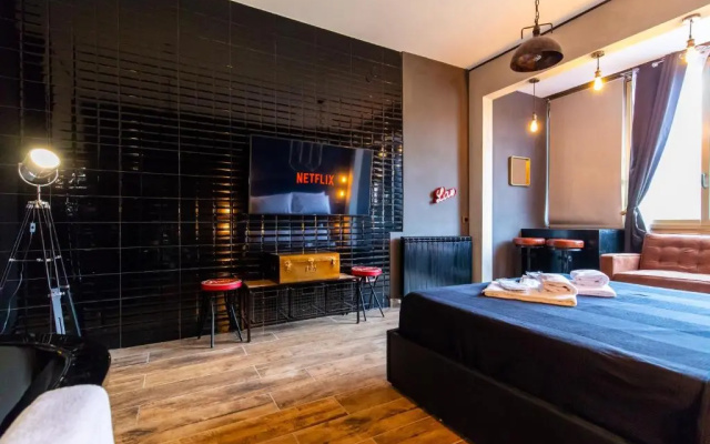 La Perla Nera Suites&Happiness