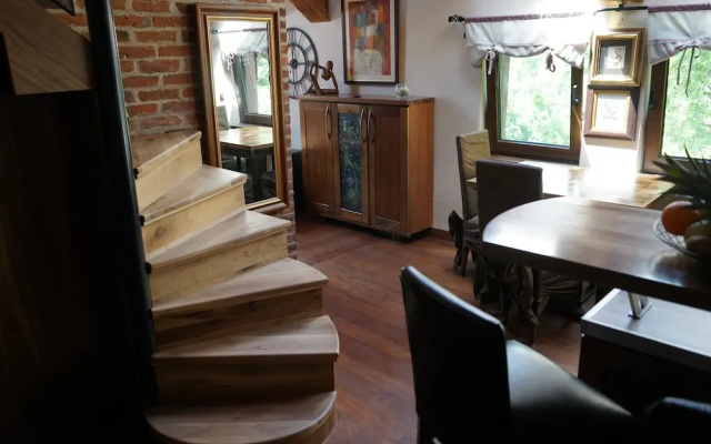 Karina Art Apartment