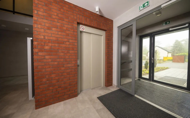 Apartamenty BALTIVIA Olimpijska 2
