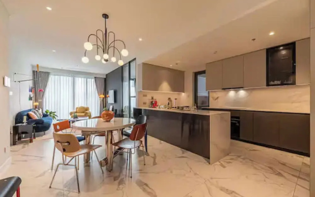 Odela Luxstay The Cerst Residence