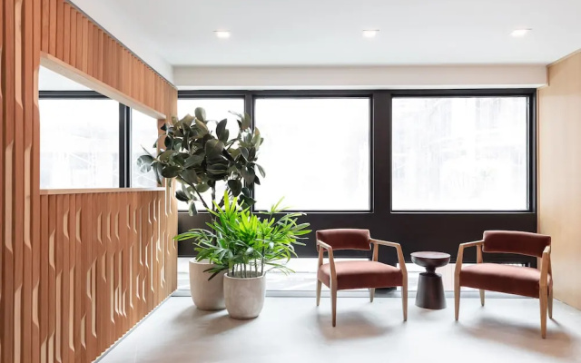 Flatiron Hotel