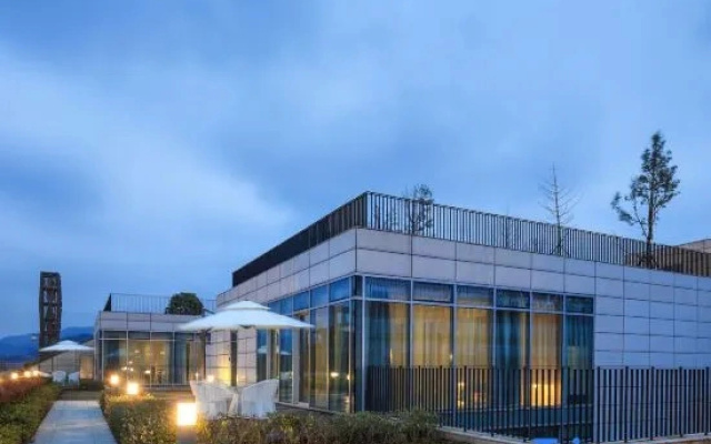 Qiandao Lake Yunshuige · RIPPLE Designer Vacation Villa