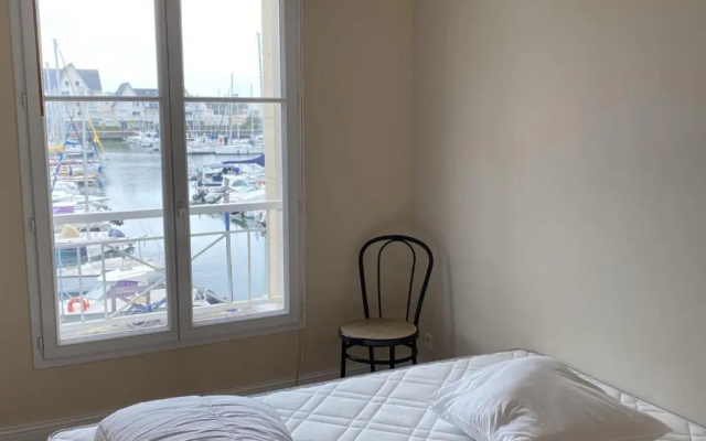 Appartement Dives-sur-Mer, 3 pièces, 6 personnes - FR-1-487-206