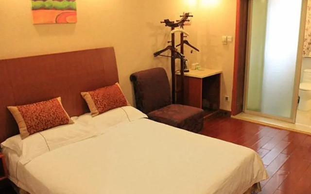 Wenhuayuan Hotel Jiaxing