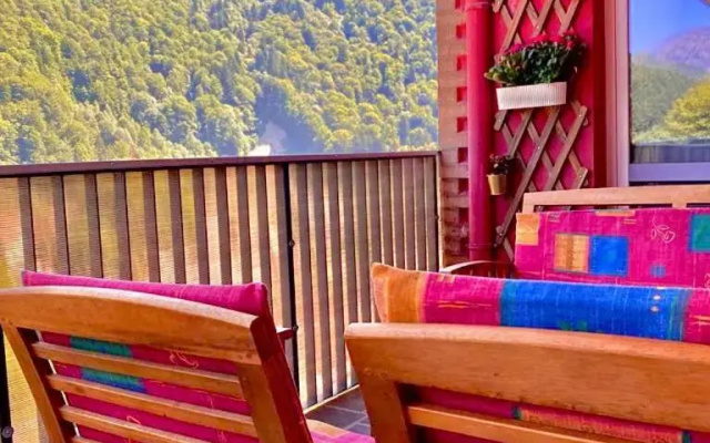 Sweet Pink by Miro Apartment