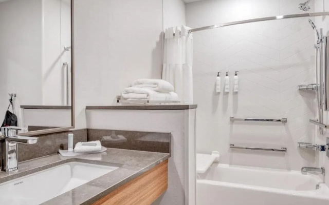 Fairfield Inn & Suites Whitestown Indianapolis NW