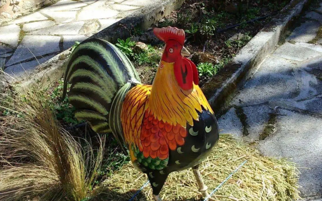 Mas De Cocagne En Provence