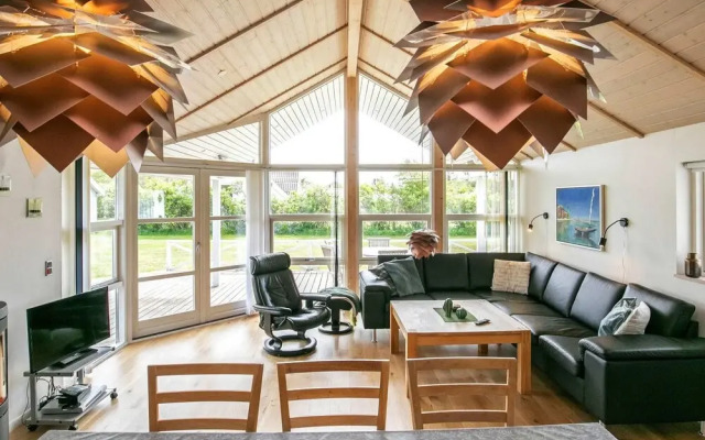 8 Person Holiday Home in Lemvig-by Traum