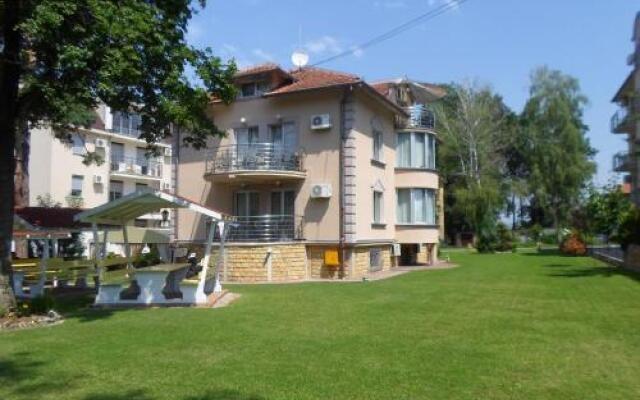 Villa As in Vrnjacka Banja, Serbia from 118$, photos, reviews - zenhotels.com hotel front