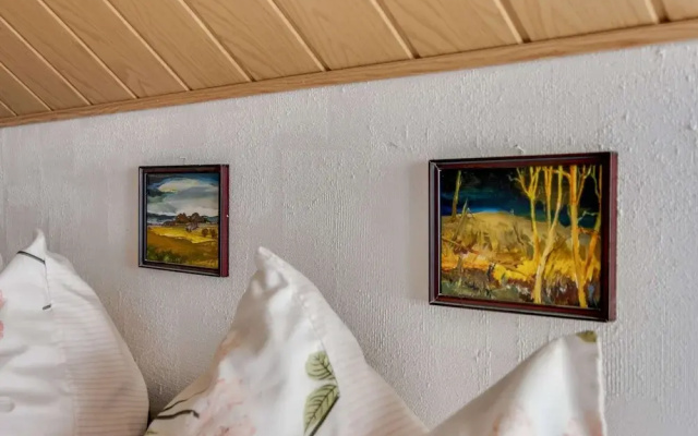 Beautiful Apartment in Blankenburg With Sauna