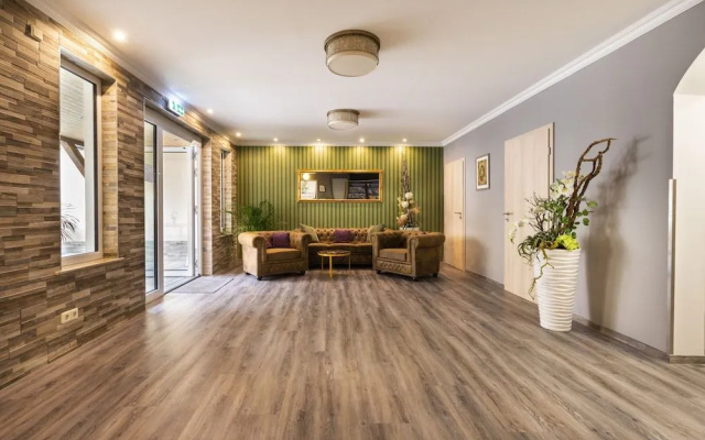 Cityhotel Bernburg