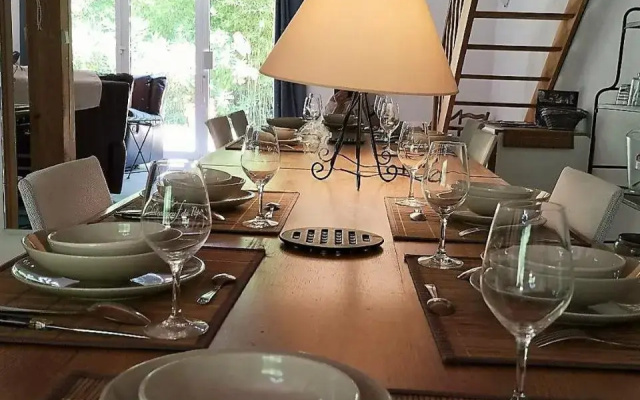 Domaine en Provence Gîte la Ferrandiere