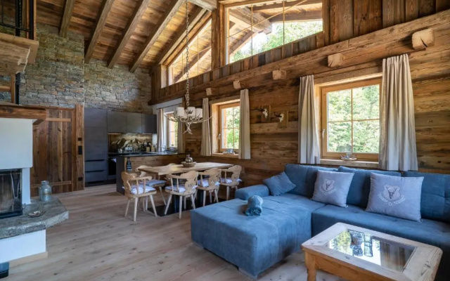 WOCHENBRUNNER ALM FERIENHüTTEN
