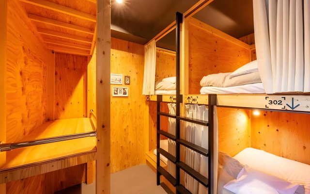 FOCUS Kuramae - Hostel