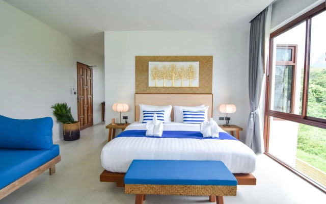 Krabi Castaway Pool Villa