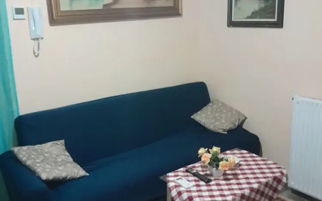 charming 1-bed apartment in roma