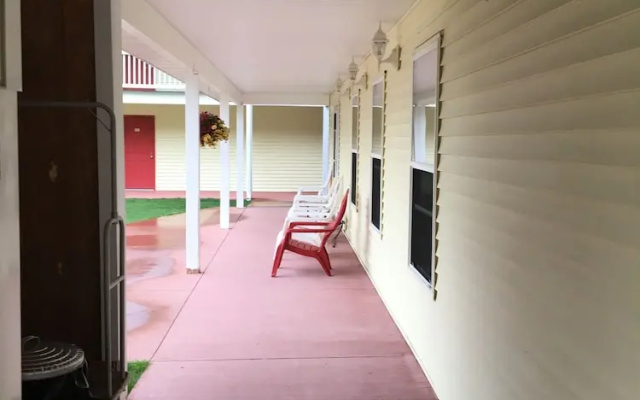 The Beach Inn Motel