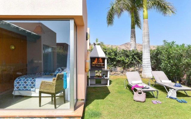 Salobre Golf Villas Holiday Rental Par 4 3