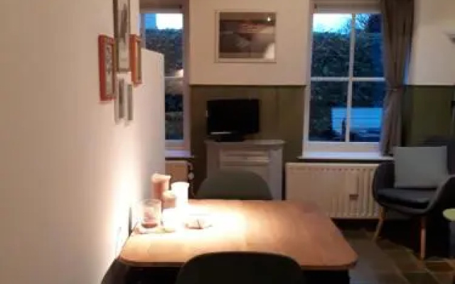 Vakantiehuisje Biggekerke