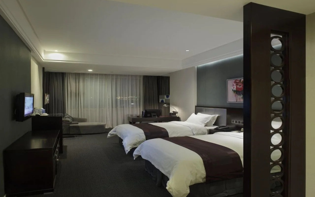 Shanghai New Century Manju Hotel Luoshan @sniec