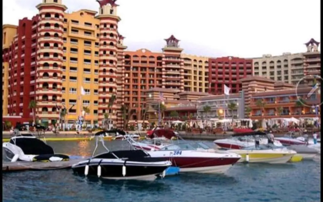 Porto marinaبورتو مارينا